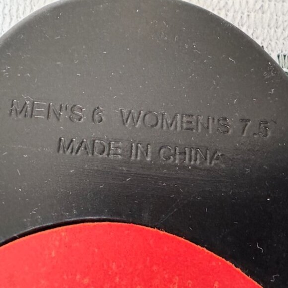 New Balance Pressure Relief IPR303 Insoles W 7.5/M6 - Picture 7 of 16